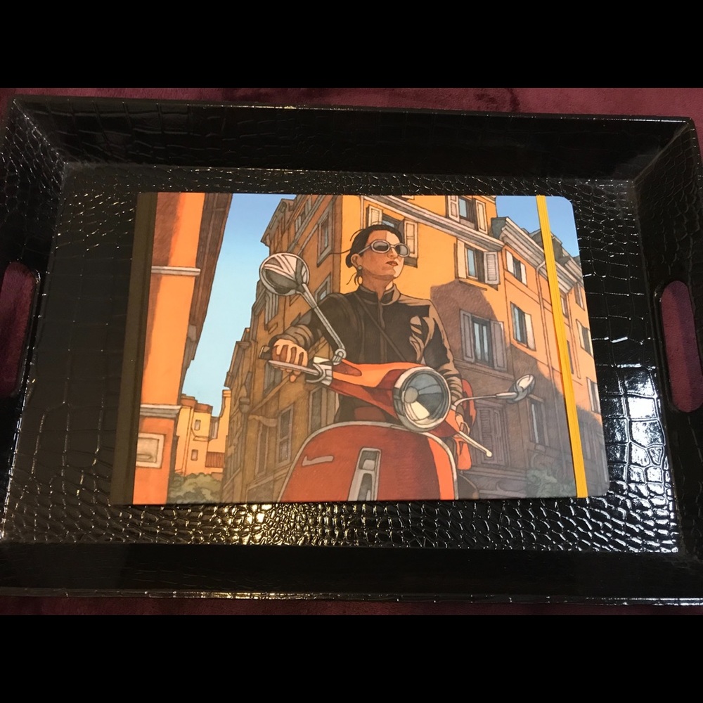 Louis Vuitton Rome Travel Book